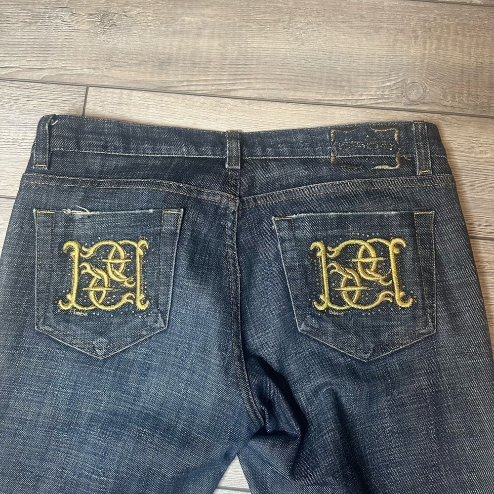 Bebe jeans